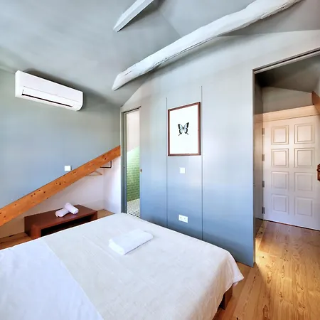 Apartamento Maison Batalha