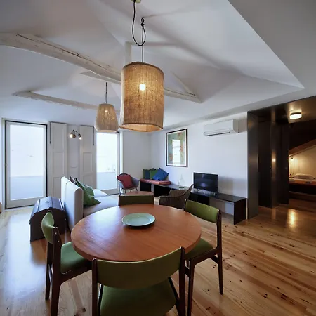 Apartamento Maison Batalha Oporto