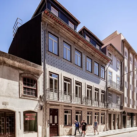 Apartamento Maison Batalha Oporto