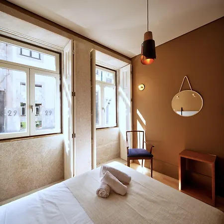 Apartamento Maison Batalha Oporto