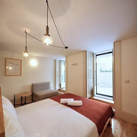 Apartamento Maison Batalha *