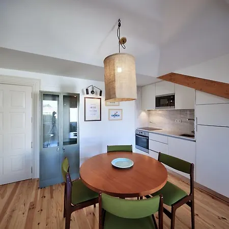 Maison Batalha Apartamento *