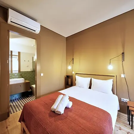 Maison Batalha Apartamento Oporto