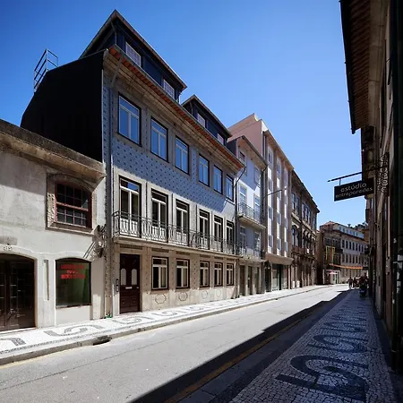 Apartamento Maison Batalha Oporto