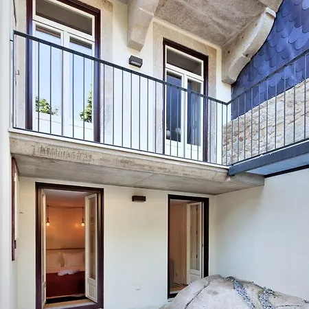 Apartamento Maison Batalha *