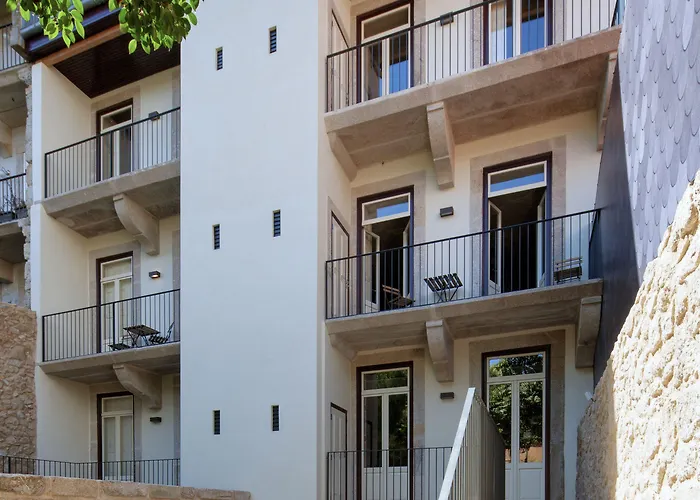 Maison Batalha Apartamento Porto