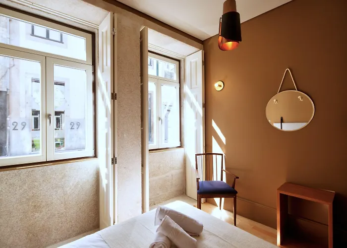 Apartamento Maison Batalha Porto