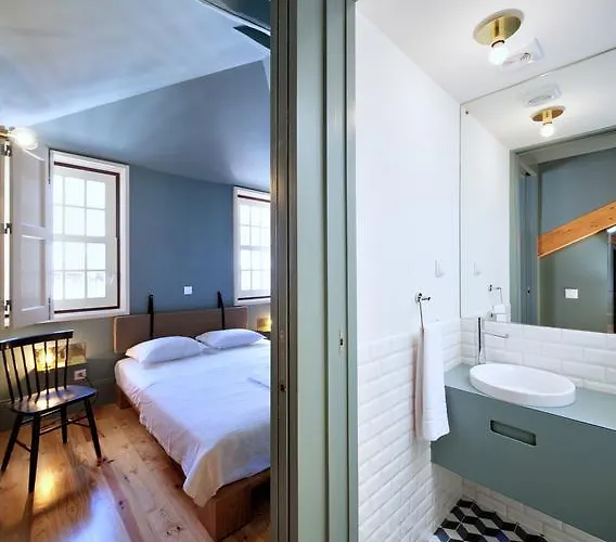 Maison Batalha Porto