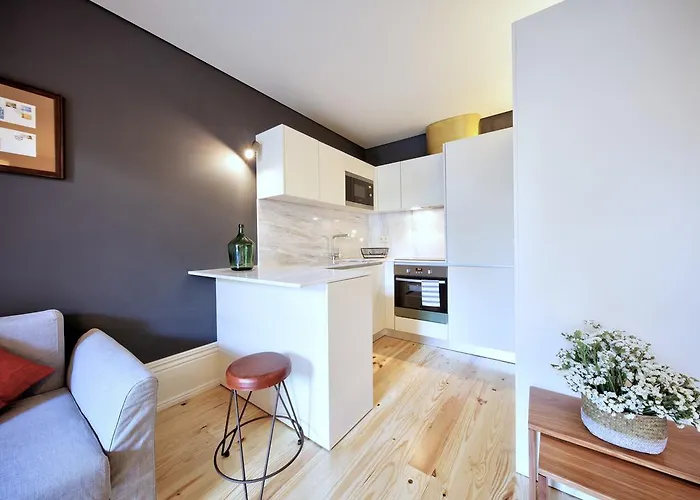 Maison Batalha Apartamento