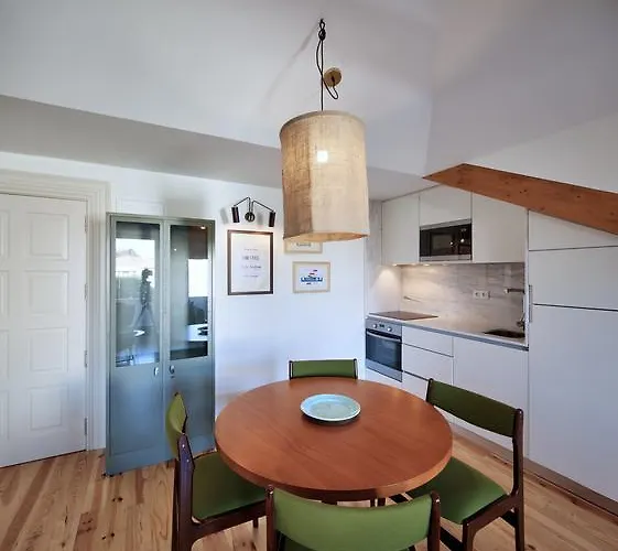 Maison Batalha Apartamento *