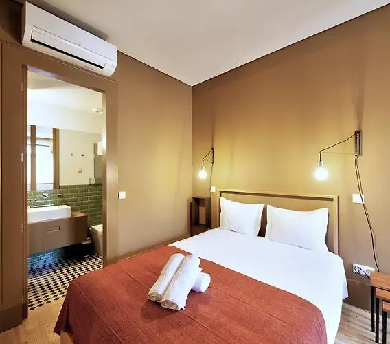 Maison Batalha Apartamento Porto