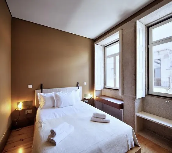 Apartamento Maison Batalha