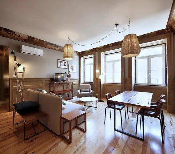 Apartamento Maison Batalha Porto