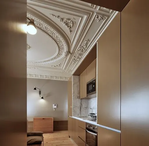 Apartamento Maison Batalha *