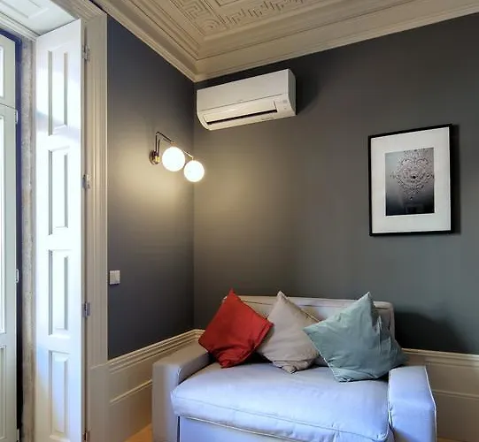 Apartamento Maison Batalha