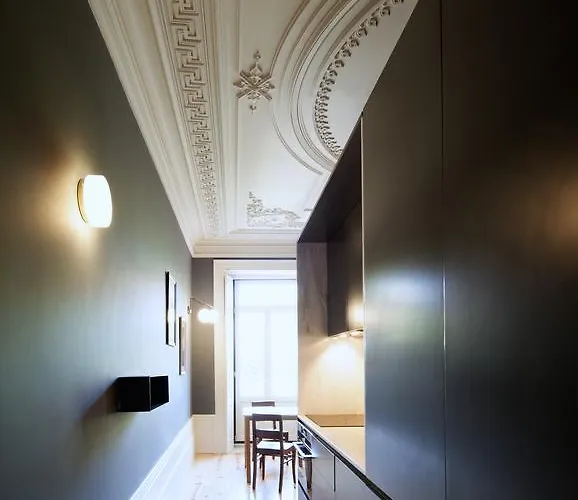 Maison Batalha Apartamento *