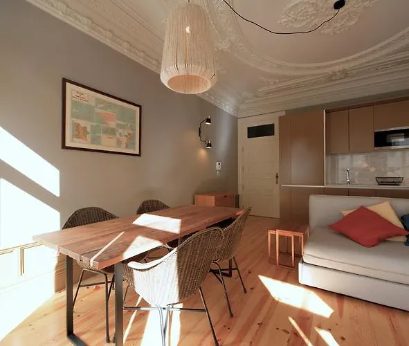 Apartamento Maison Batalha
