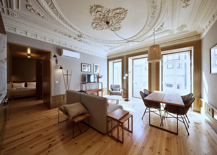 Maison Batalha アパート