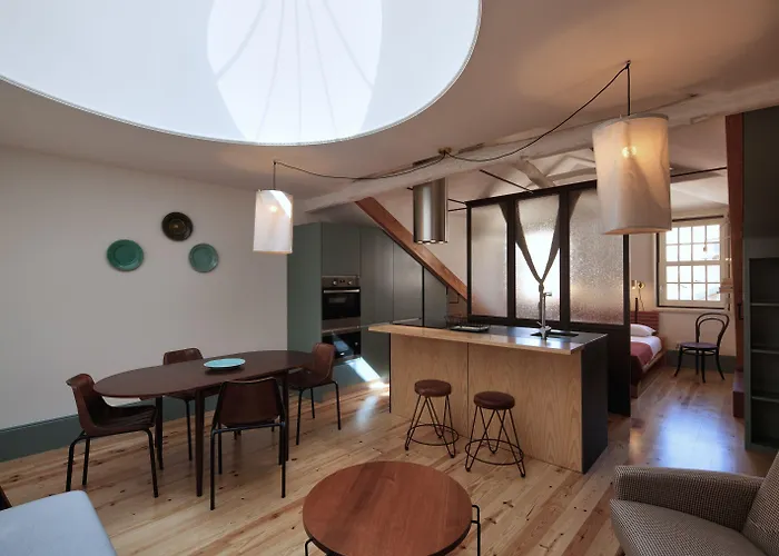 Maison Batalha ポルト