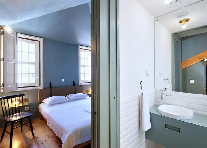 Maison Batalha * ポルト