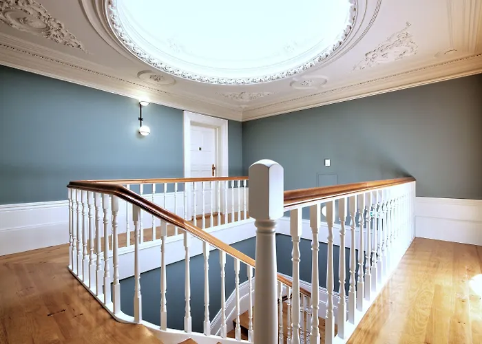 Maison Batalha アパート *