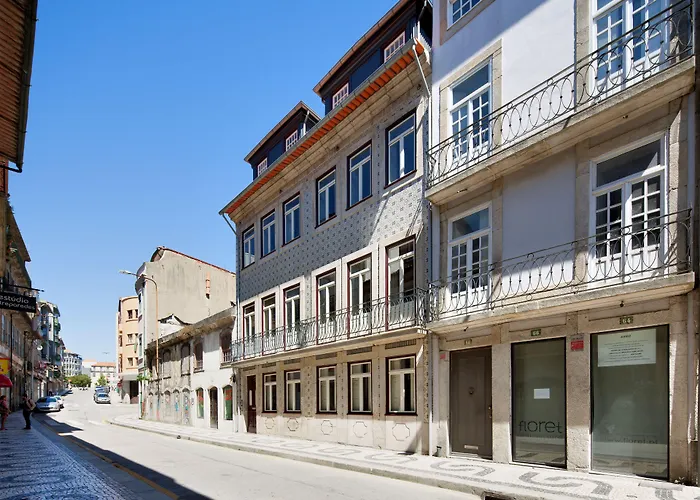 Maison Batalha アパート *