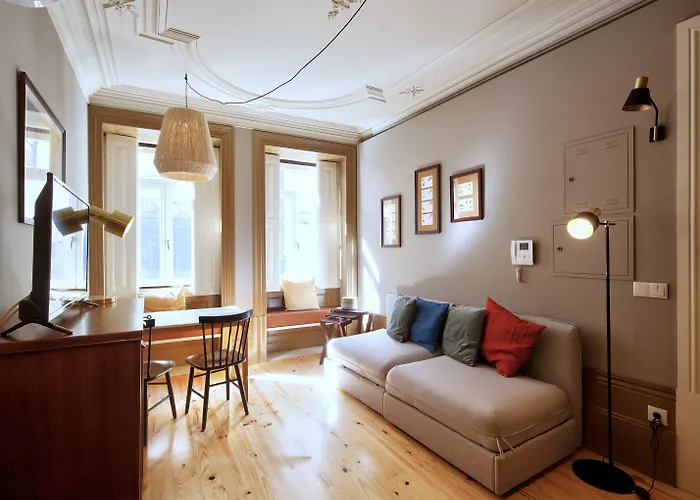 Maison Batalha アパート *