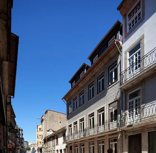 アパート Maison Batalha