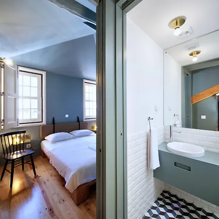 Maison Batalha * Πόρτο