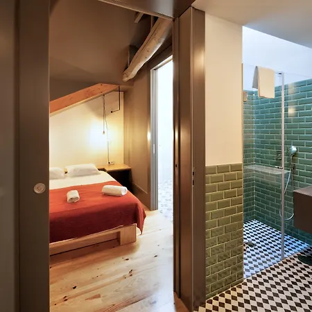 Appartamento Maison Batalha Oporto