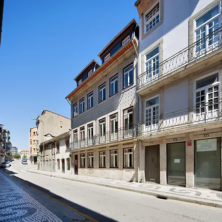 Maison Batalha דירה *