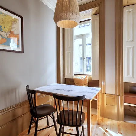 Maison Batalha Appartamento Oporto