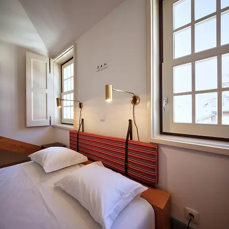 Maison Batalha Lägenhet *