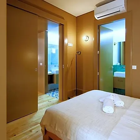Maison Batalha Appartement Oporto