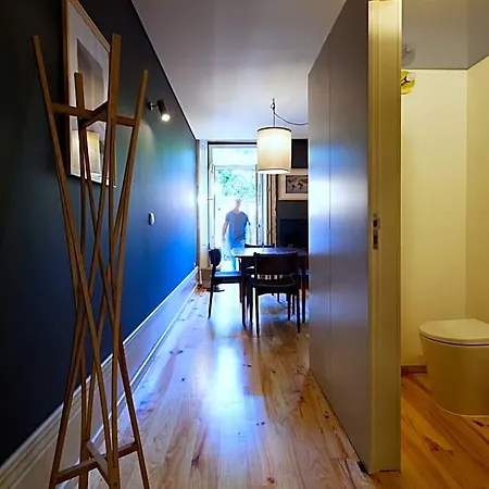 Appartement Maison Batalha Oporto