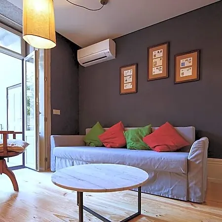 Appartement Maison Batalha Oporto