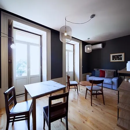 Apartmán Batalha Porto