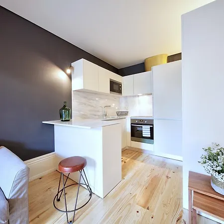 Maison Batalha Appartamento