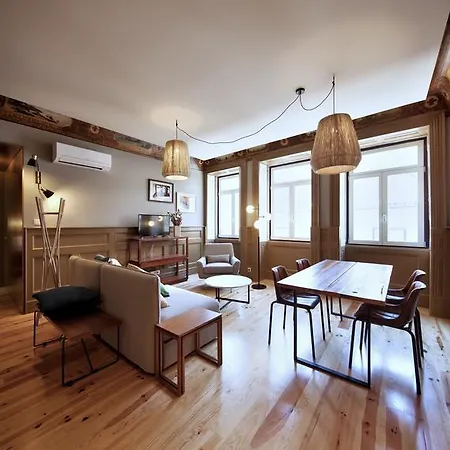 Apartment Batalha Porto