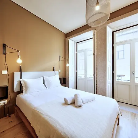 Apartment Batalha Porto