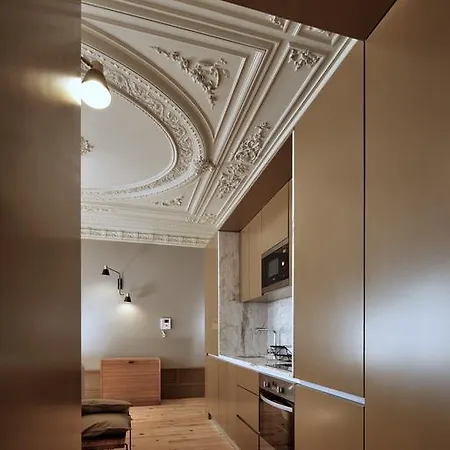 Apartment Batalha 4*