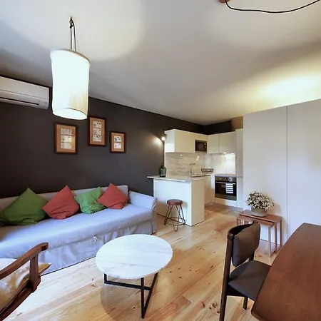 Batalha Apartment Porto