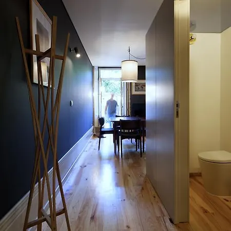 Maison Batalha דירה