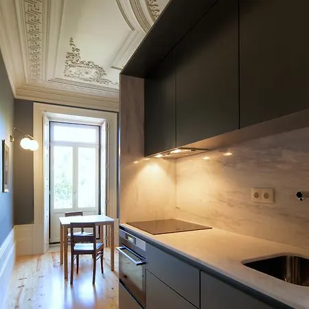 Apartment Batalha Porto