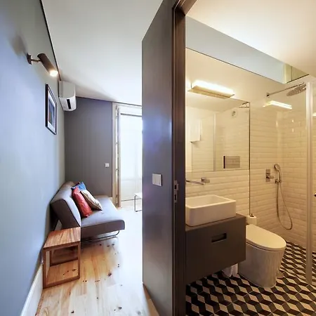 Maison Batalha פורטו