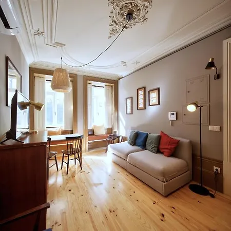 Batalha Apartmán Porto