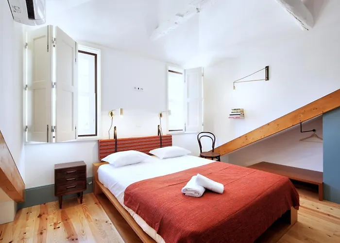 Apartment Maison Batalha *