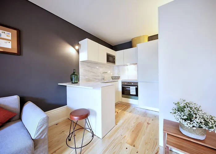 Maison Batalha Apartment Porto