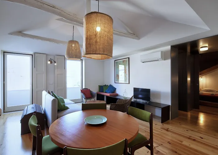 Apartment Maison Batalha Porto