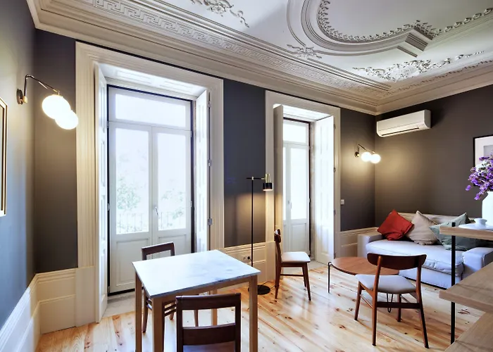 Maison Batalha Apartment *